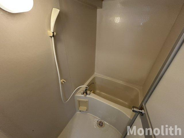 光明池サニーハイツの浴室