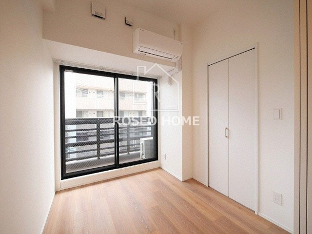 iCube森ノ宮の内装