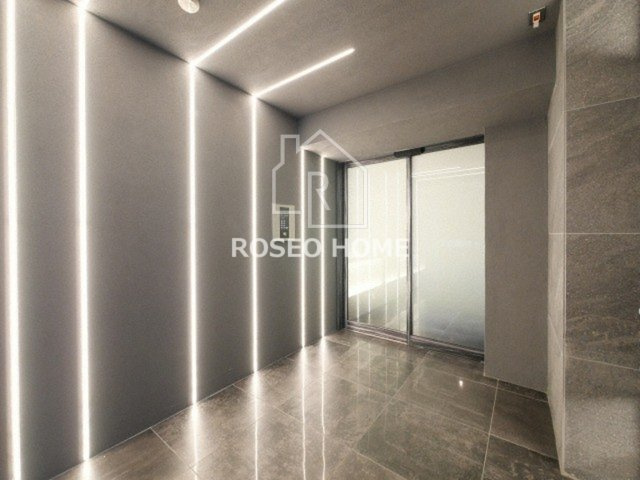 iCube森ノ宮のロビー