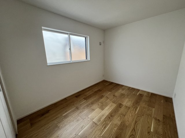 明石市中朝霧丘　新築一戸建の洋室