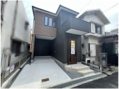 明石市中朝霧丘　新築一戸建