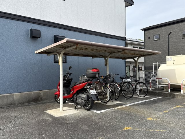 セジュール東川C棟のその他共用部分