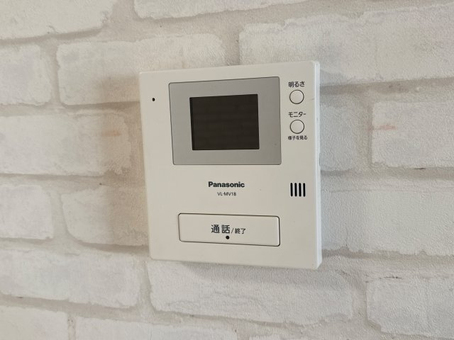 セジュール東川C棟の設備