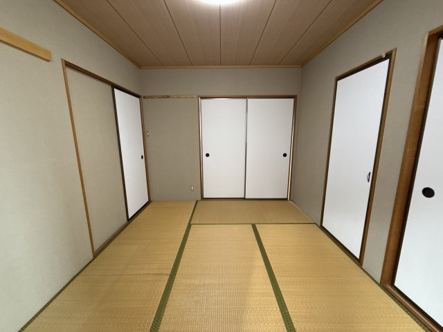 セジュール東川C棟の子供部屋