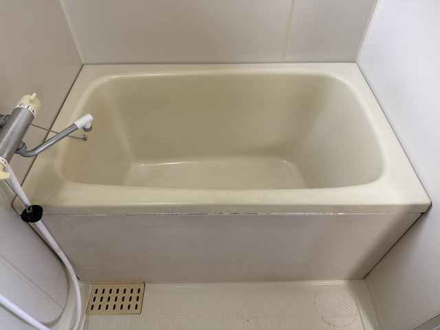 セジュール東川C棟の浴室