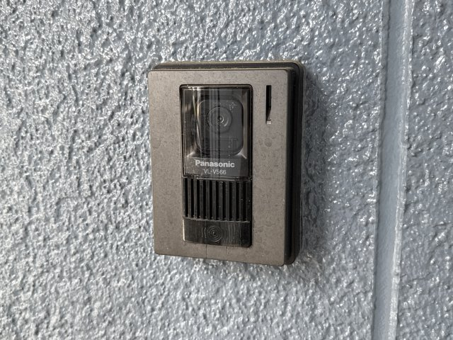 セジュール東川C棟のセキュリティ