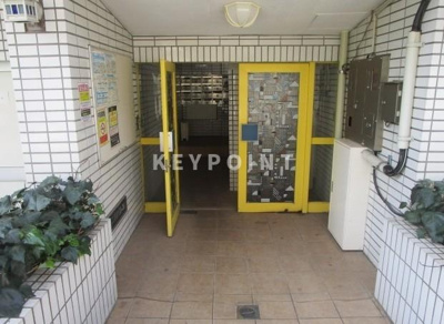 【エントランス】 | ハートピア駒込