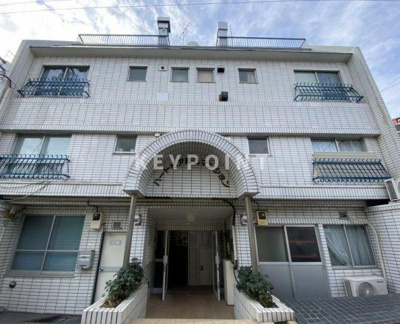 【外観】 | ハートピア駒込