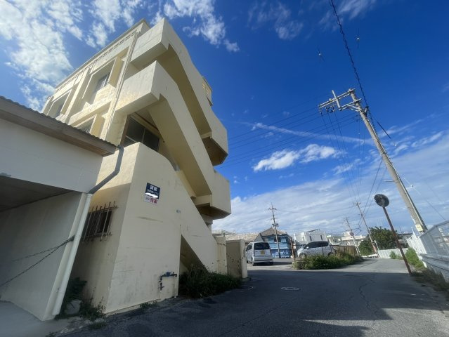 沖縄市美里1丁目　テナントビルのその他
