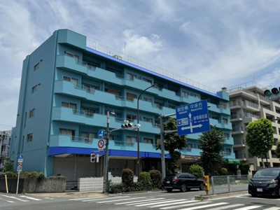 【外観】 | フォレストハイツ