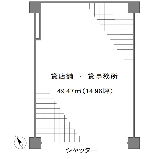 【間取り】 | フォレストハイツ
