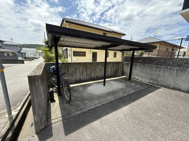 ヴィラ・ソレイユのその他共用部分