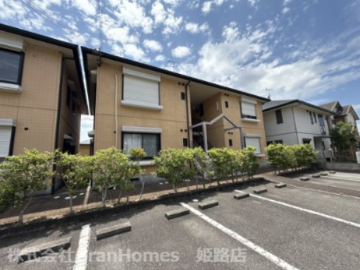 ヴィラ・ソレイユの外観