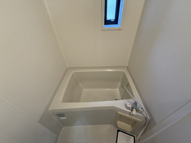 ヴィラ・ソレイユの浴室