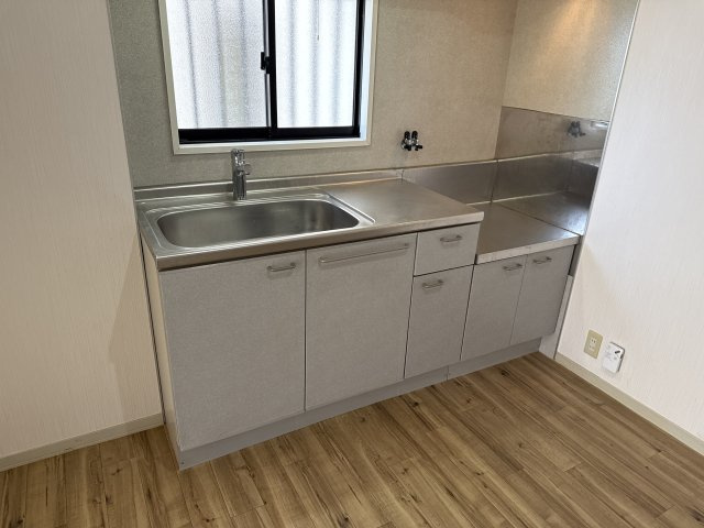 ヴィラ・ソレイユのキッチン