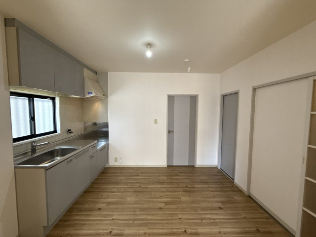 ヴィラ・ソレイユの居間・リビング