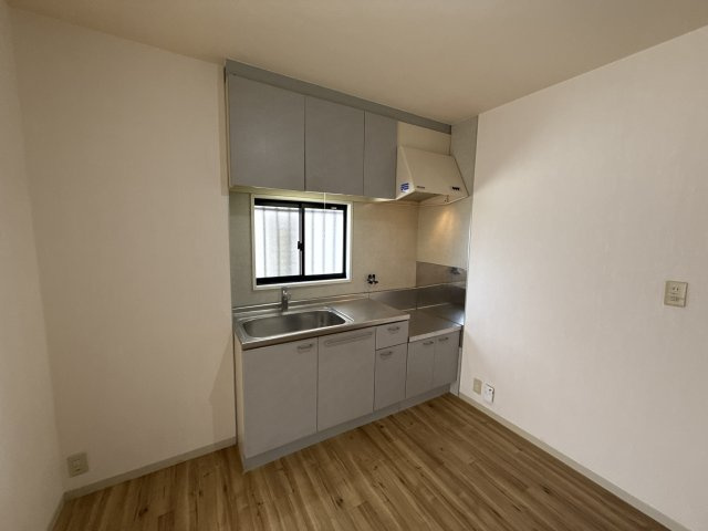 ヴィラ・ソレイユのキッチン