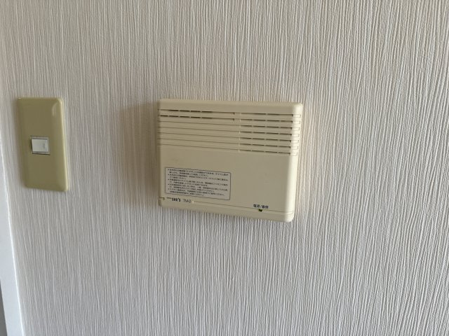 ヴィラ・ソレイユのセキュリティ