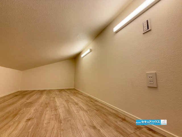 【今からでもご案内可能】豊明市前後町仙人塚I 全3棟 Ctypeのその他|Ctype　ロフト