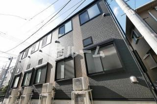 北区東十条６丁目のアパート