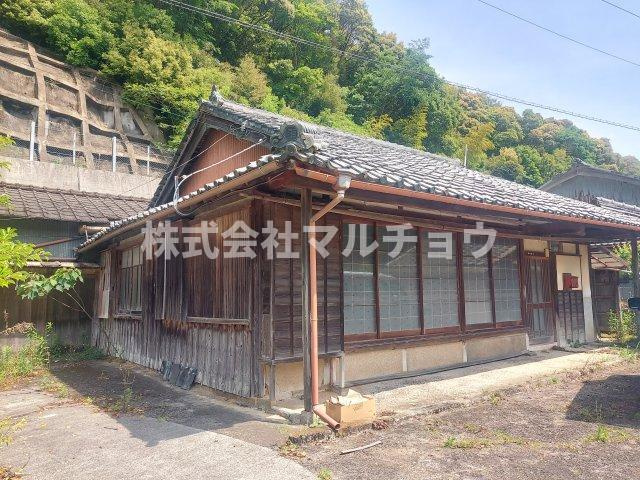 岩田売り地の外観|外観もきれいです