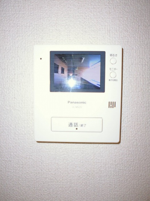 レジデンス'95 D棟のセキュリティ