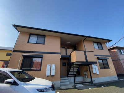 【外観】 | レジデンス'95 D棟