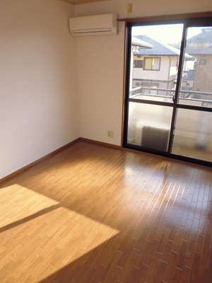 【居間・リビング】 | レジデンス'95 D棟