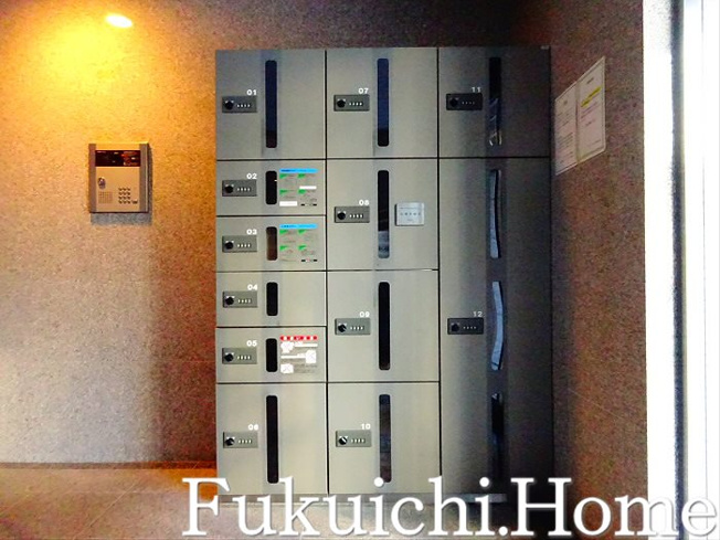 【その他共用部分】 | ヴェルト笹塚ツインⅠ棟