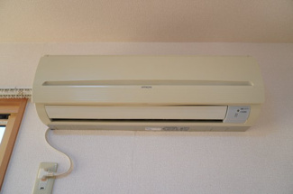 【設備】 | エアコン
