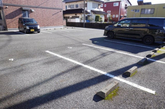 【駐車場】 | 平置き駐車場