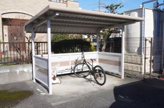 【その他共用部分】 | 駐輪場