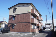 裾野市平松のアパートの画像