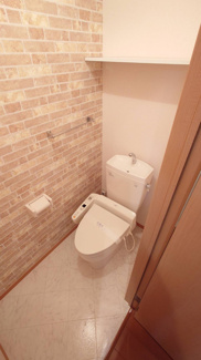 【トイレ】 | 温水洗浄暖房便座