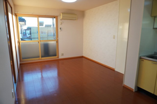 【居間・リビング】 | LDK10.5帖