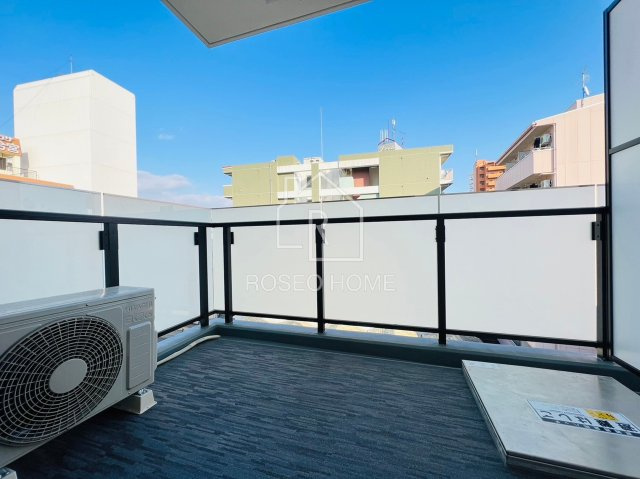 ブエナビスタ難波サウスタワーの収納