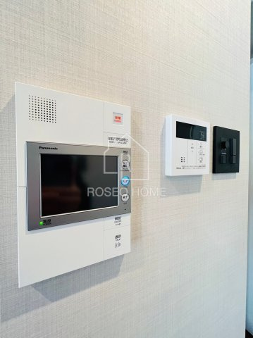 ブエナビスタ難波サウスタワーのバルコニー