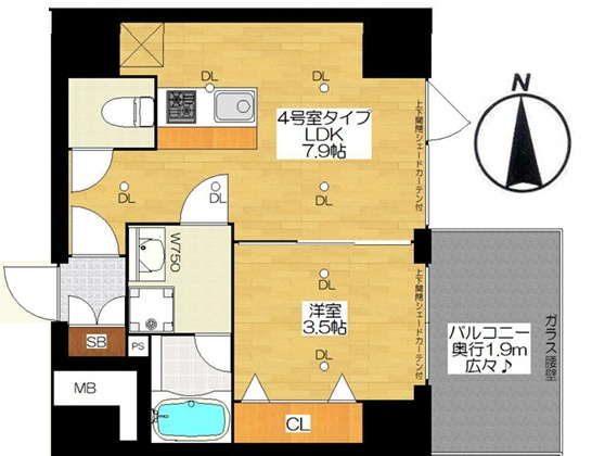ブエナビスタ難波サウスタワー