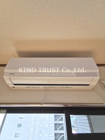 ホープシティー天神橋の設備