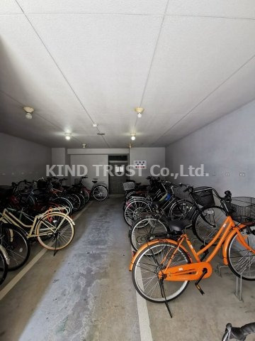 ホープシティー天神橋のその他共用部分