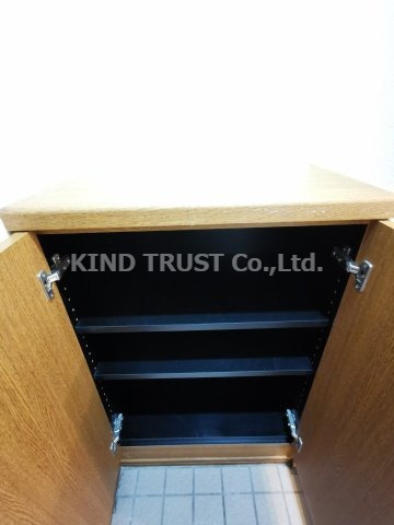 ホープシティー天神橋の玄関|きれいな玄関です