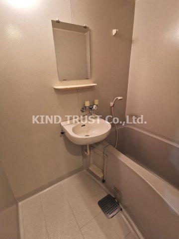 ホープシティー天神橋の浴室|お風呂で日々の疲れを落としましょう