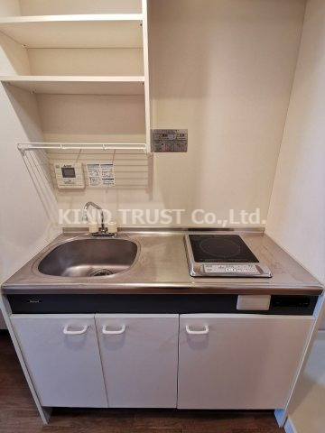 ホープシティー天神橋のキッチン|キッチンでお料理をお楽しみください