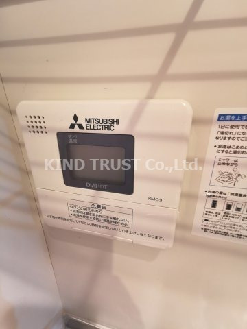 ホープシティー天神橋の設備