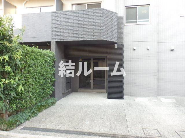 豊島区長崎１丁目の賃貸マンションのエントランス