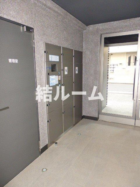 豊島区長崎１丁目の賃貸マンションのその他共用部分