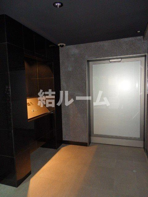 豊島区長崎１丁目の賃貸マンションのロビー