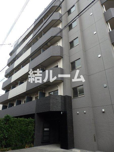 豊島区長崎１丁目の賃貸マンションの外観