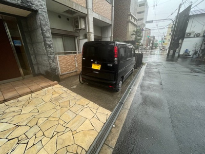 【駐車場】 | ラ・セレナ