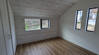 【洋室】 | 霞ヶ丘３丁目　A号地